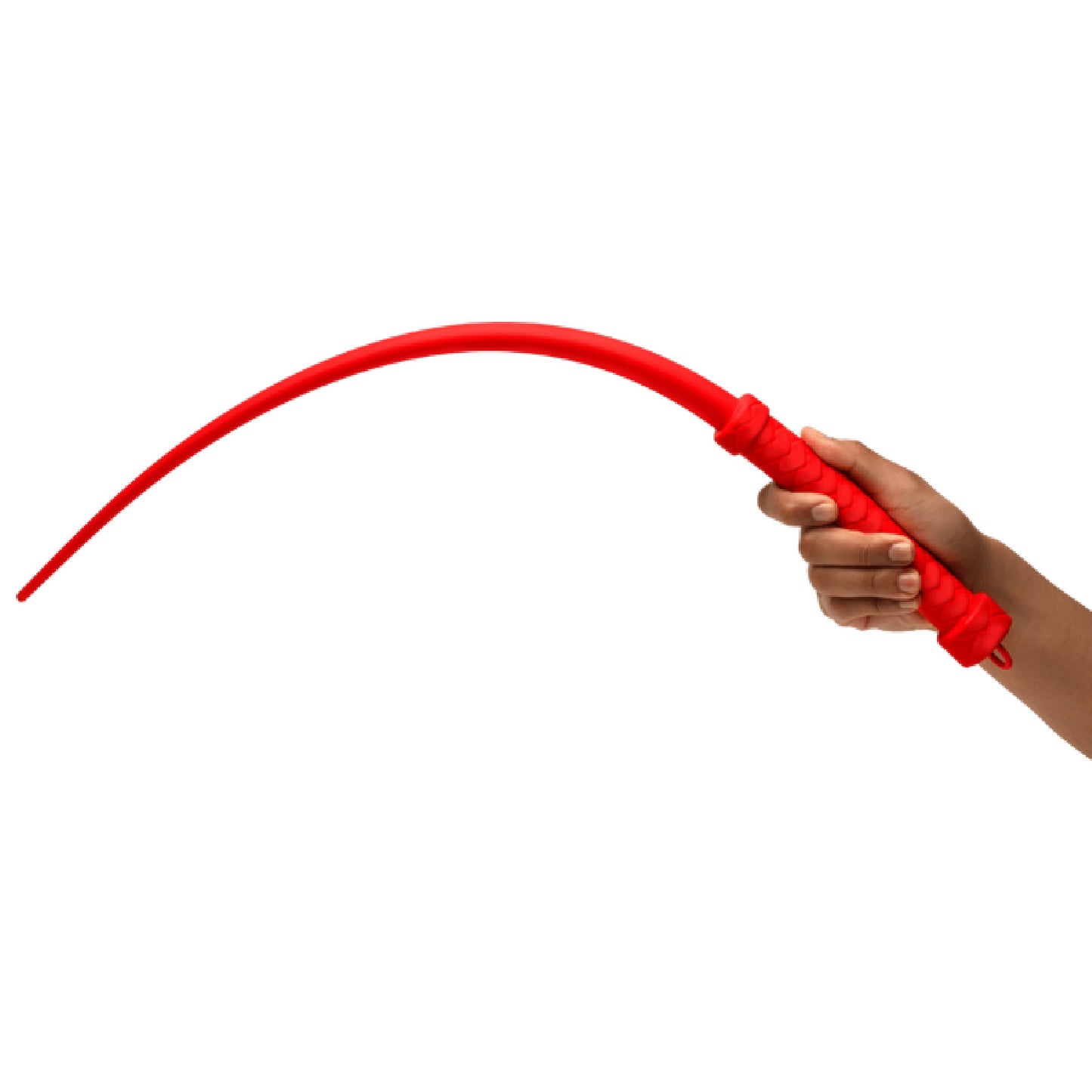 Viper Tail Silicone Whip