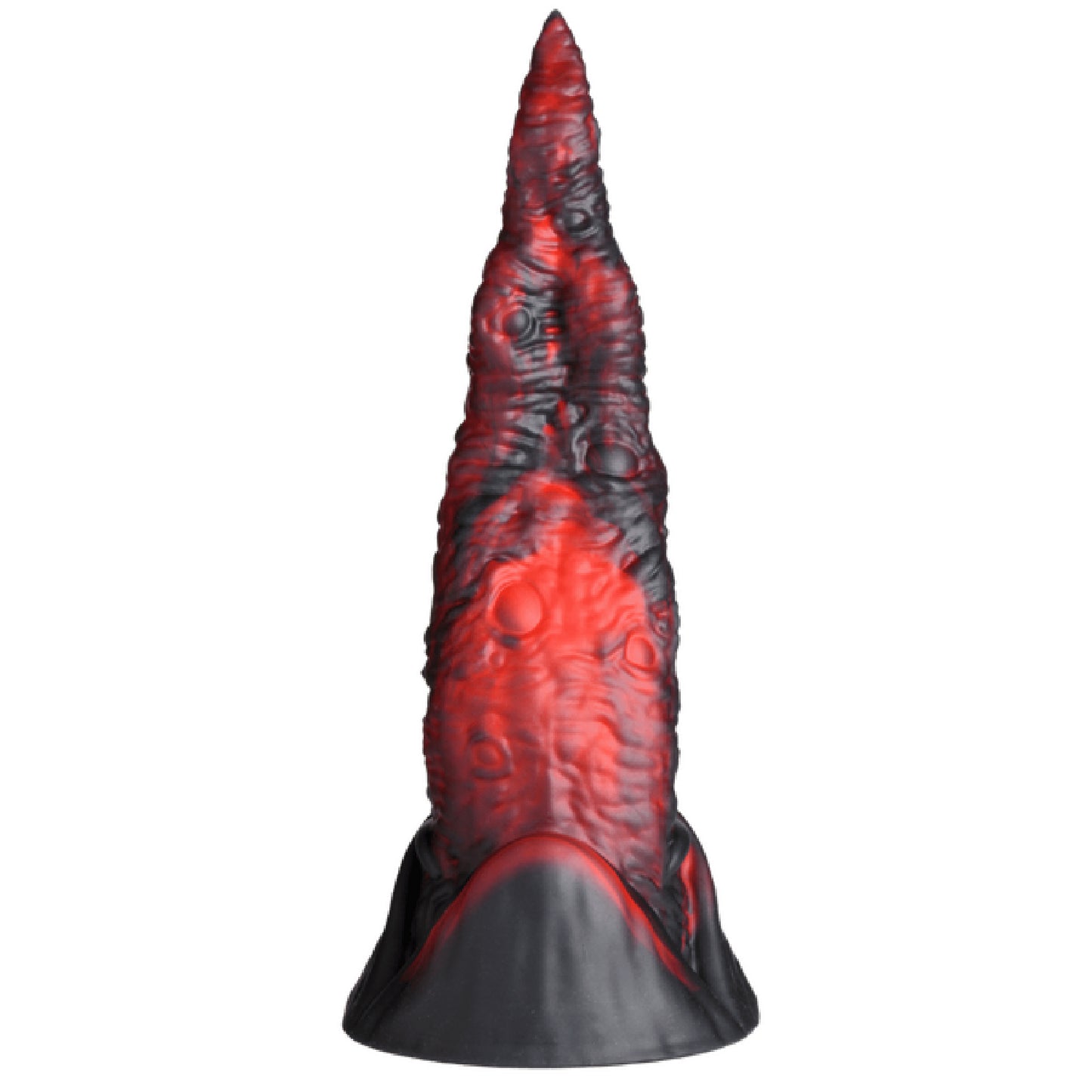 Dragon Tongue Silicone Dildo