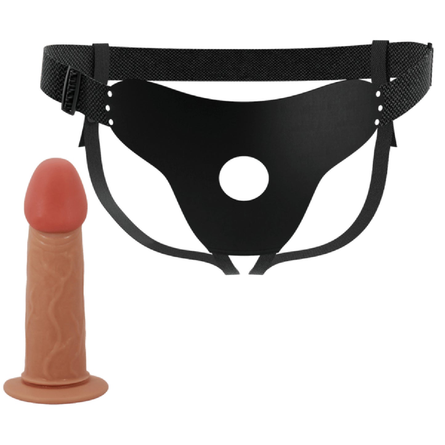 Universal Strap-On Harness -Stark
