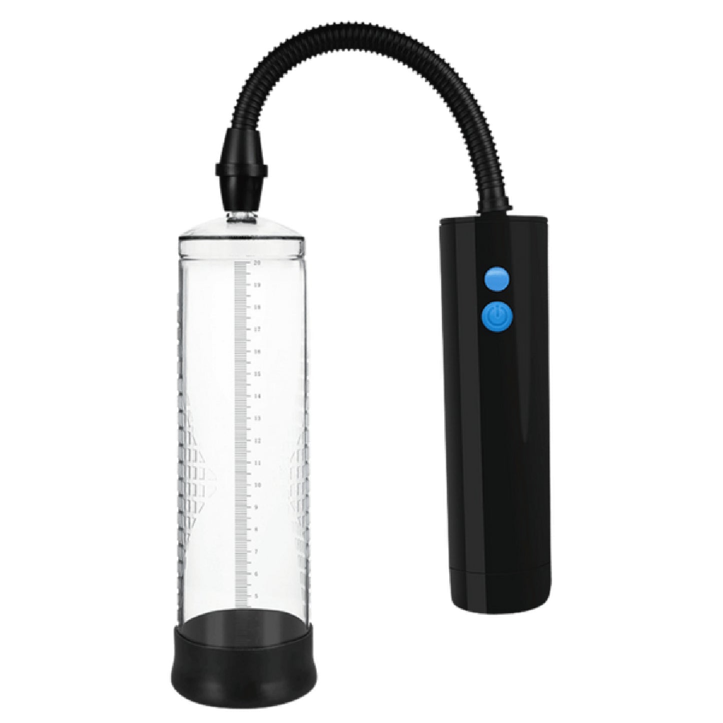 Vaczilla X21 Rechargeable Cylinder Pump