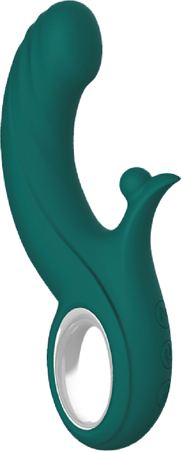 Green Hornet Thrusting Vibrator