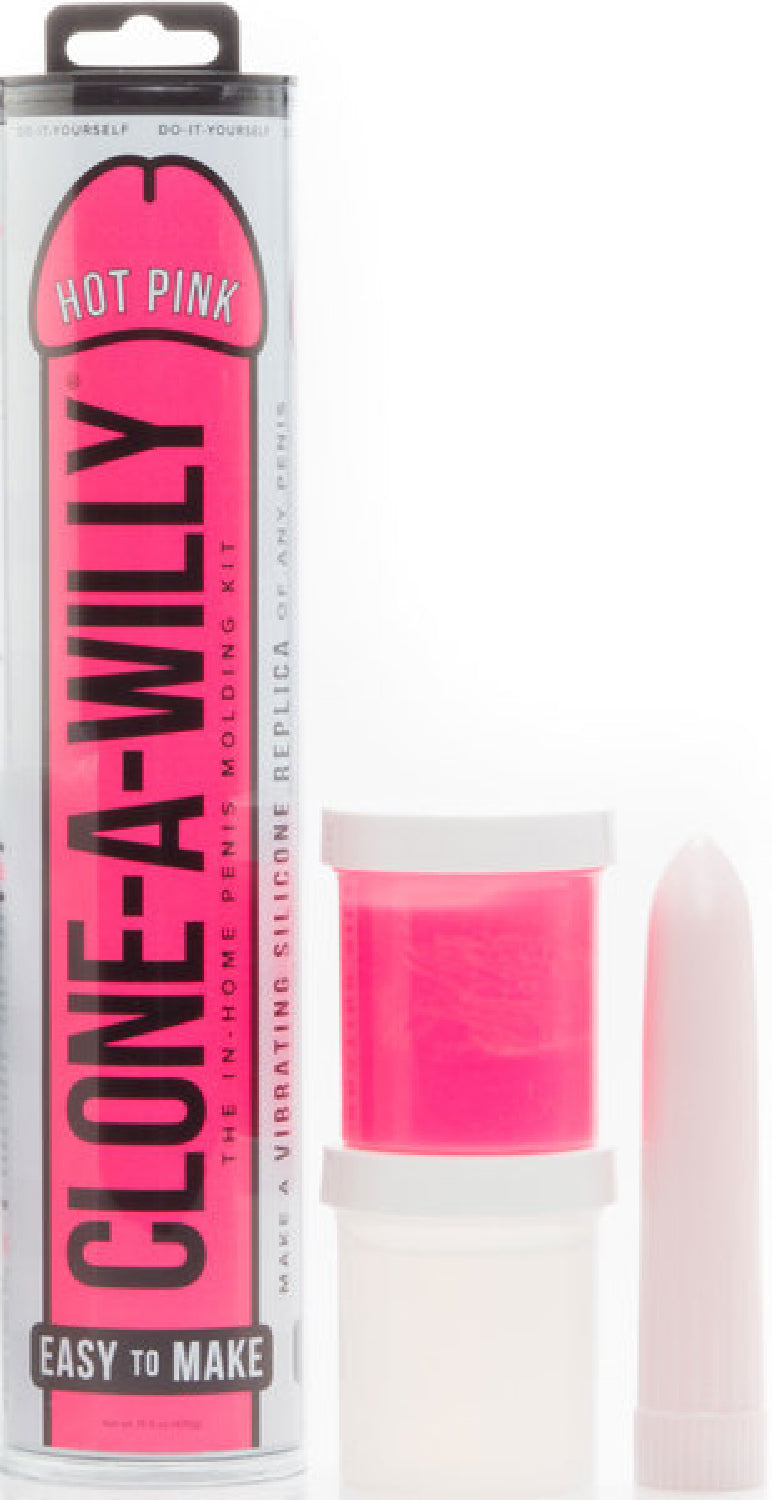 Clone-A-Willy Vibrator