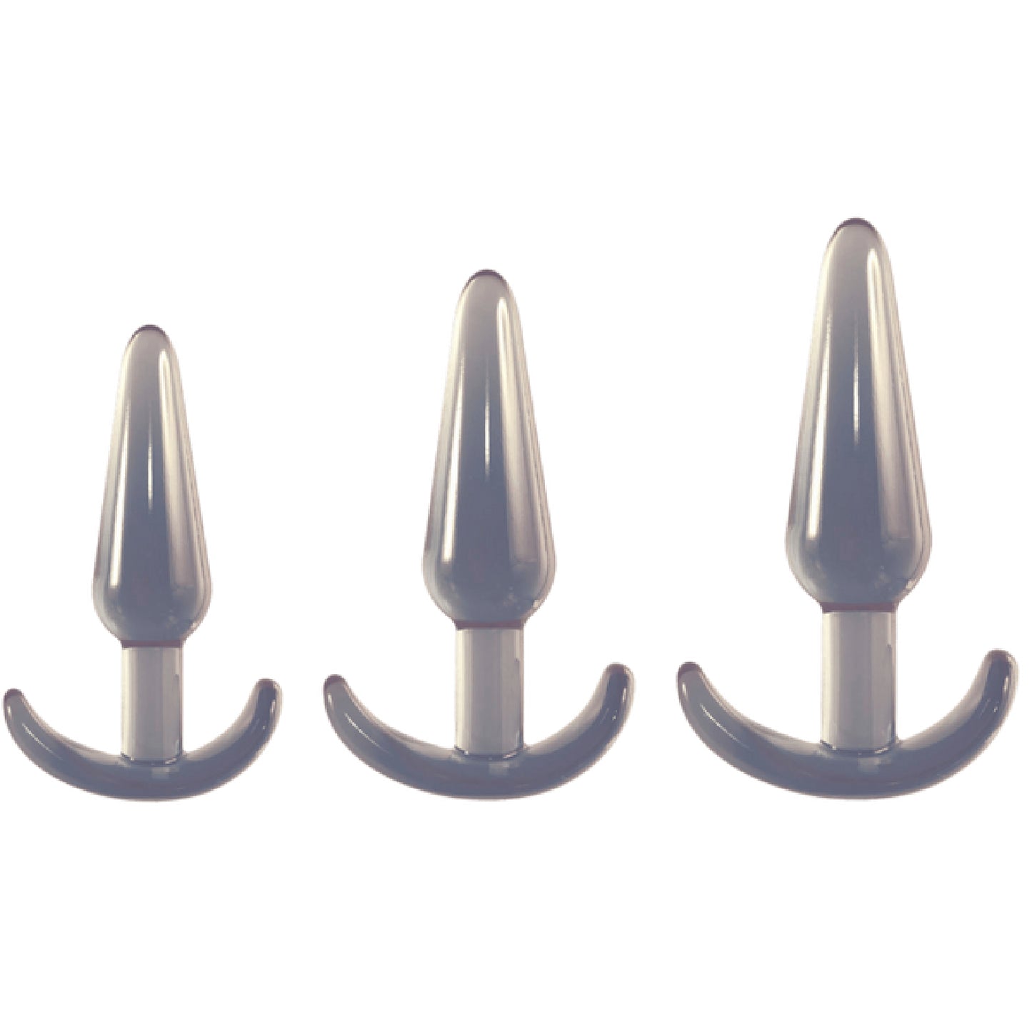 Butt Fantasy - Triple Tapered Anal Plug Set