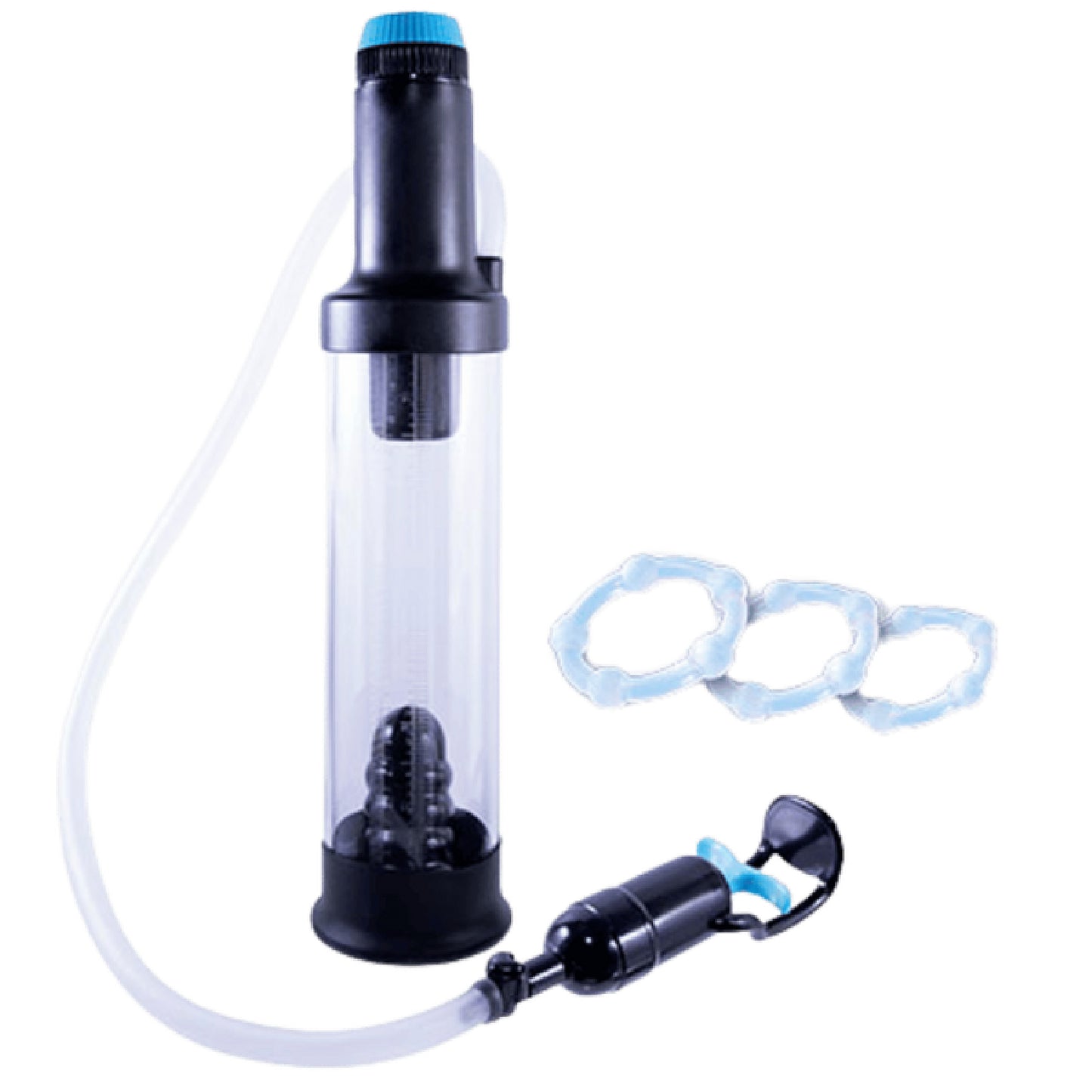 Penis Enlarger Vacuum Pump - Multi Speed