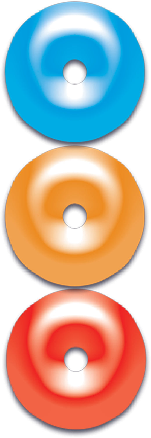Liquored Up Pecker Gummy Rings