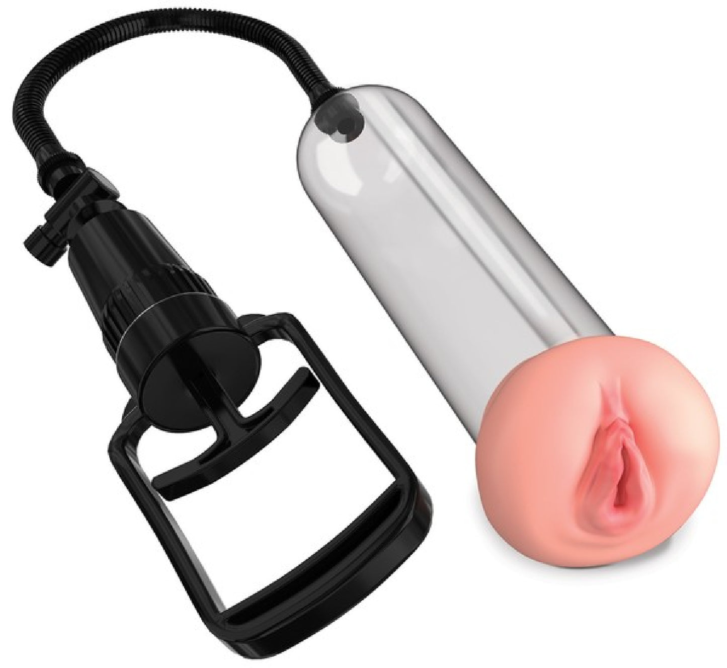 Beginner's Pussy Pump