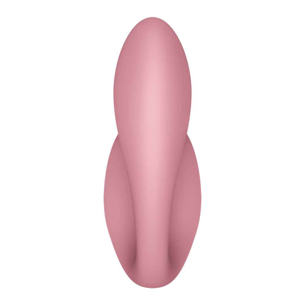 Satisfyer Desire 360 - Pink USB-C Rechargeable Rotating Wearable Vibrator