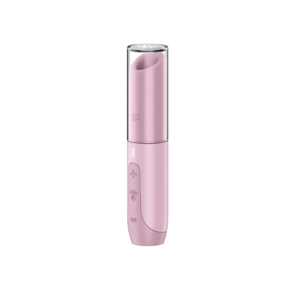 Satisfyer Secret Kiss - Lilac USB Rechargeable Air Pulse Stimulator
