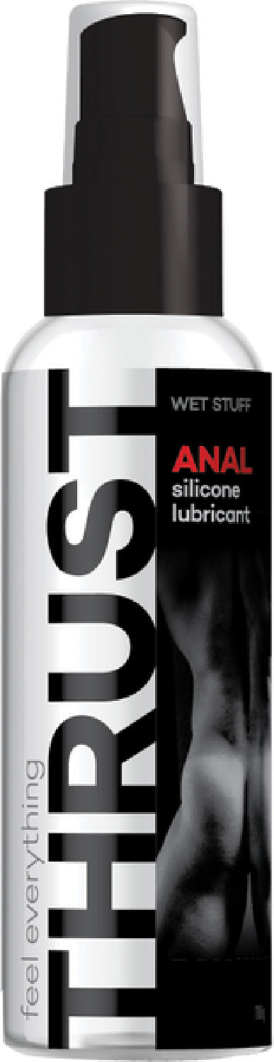 Thrust Anal Silicone Lube