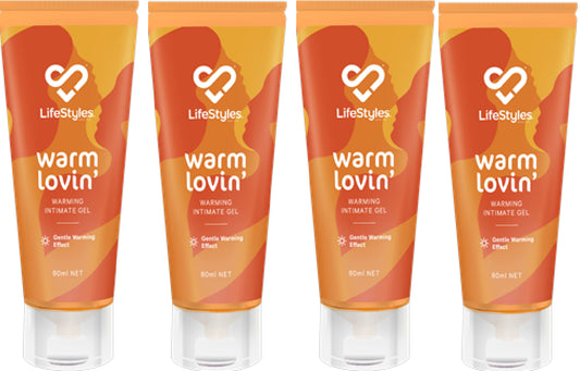 Warm Lovin&#039; Gel