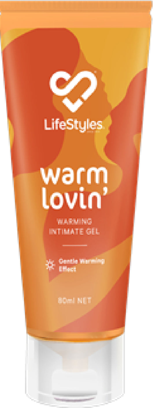 Warm Lovin&#039; Gel 80ml