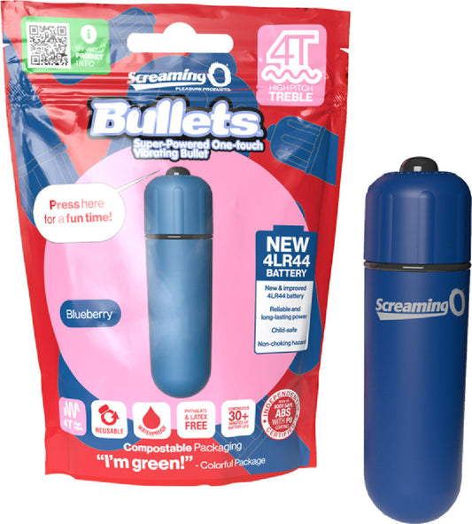 Bullets 4T High Pitch Treble