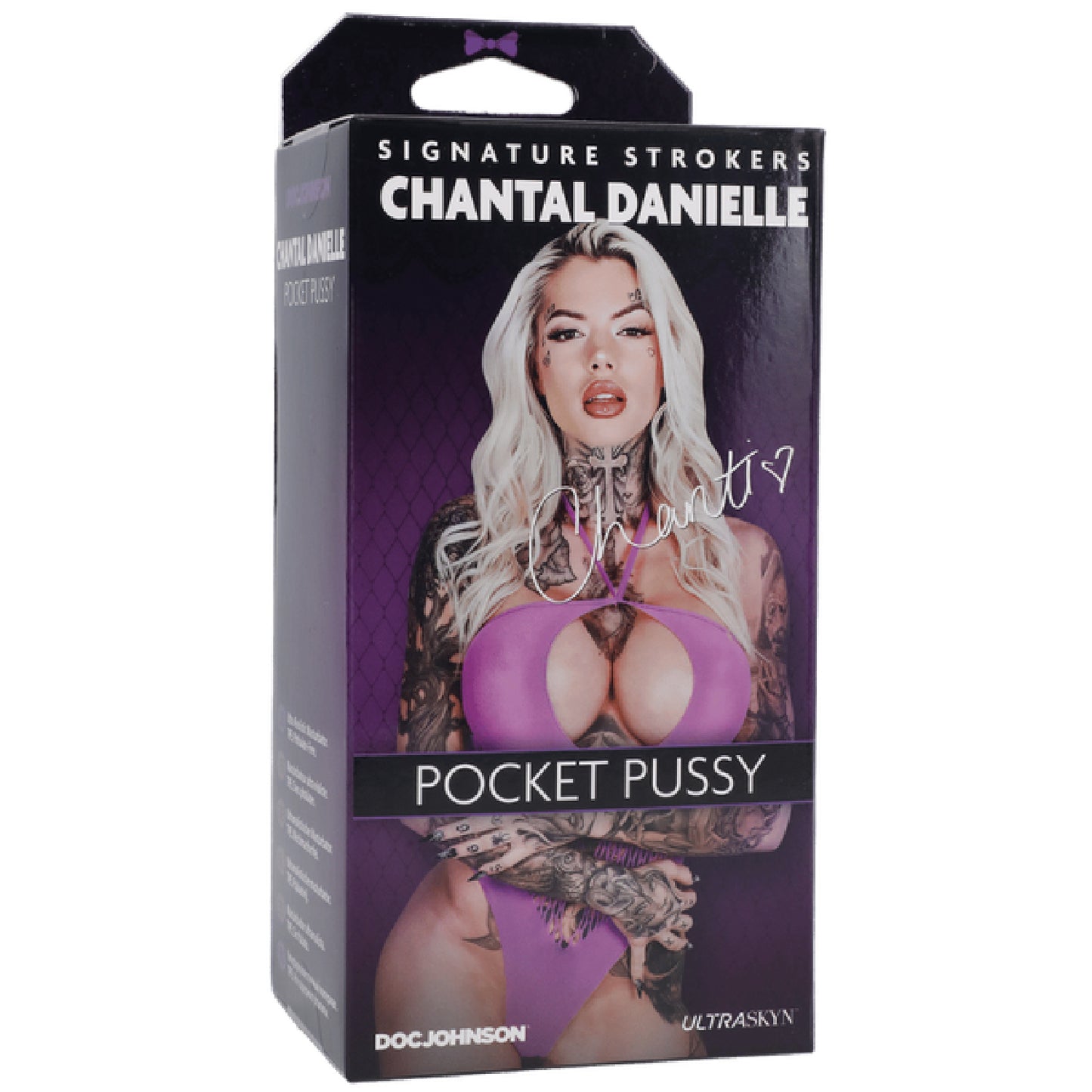 Chantal Danielle - ULTRASKYN Pocket Pussy