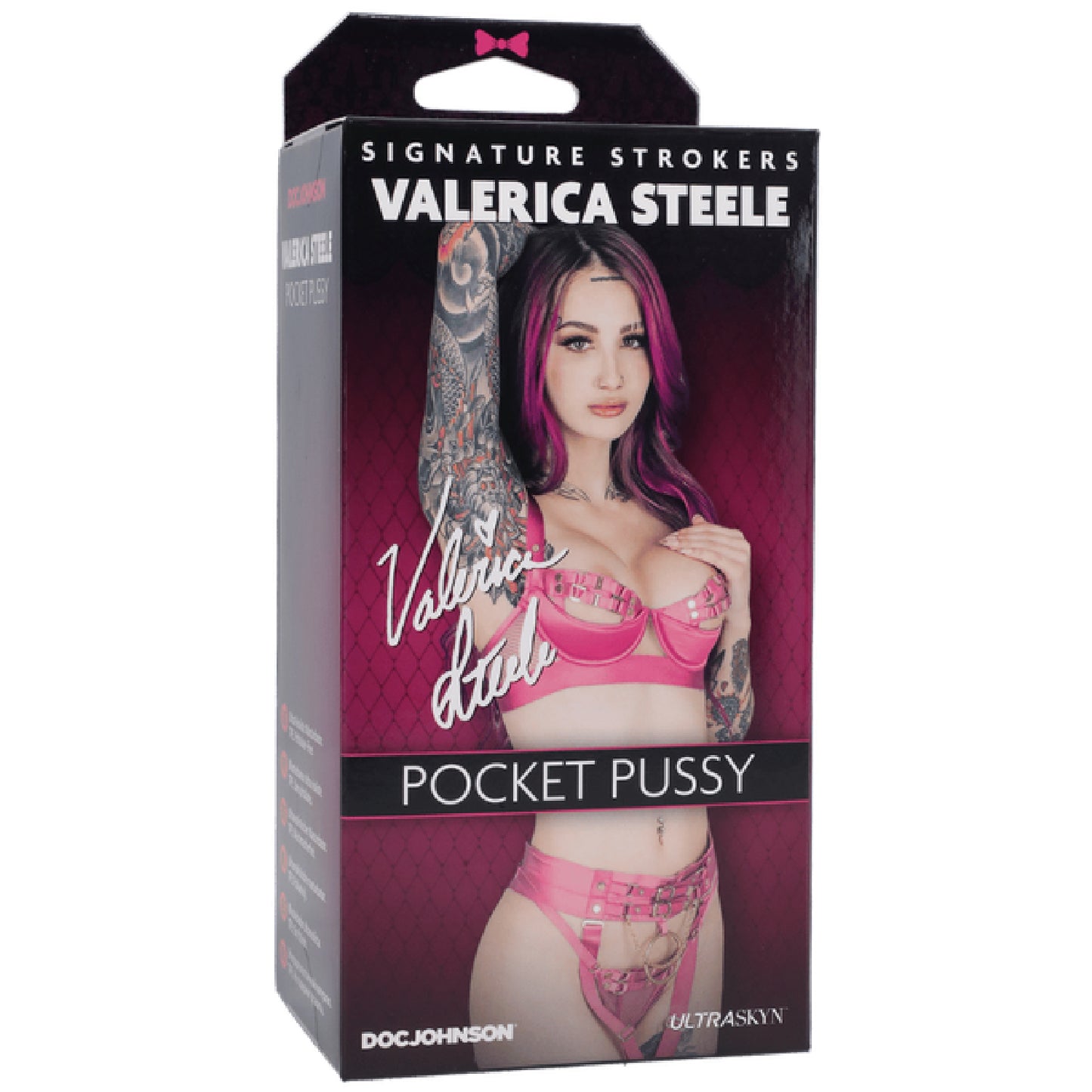 Valerica Steele - ULTRASKYN Pocket Pussy