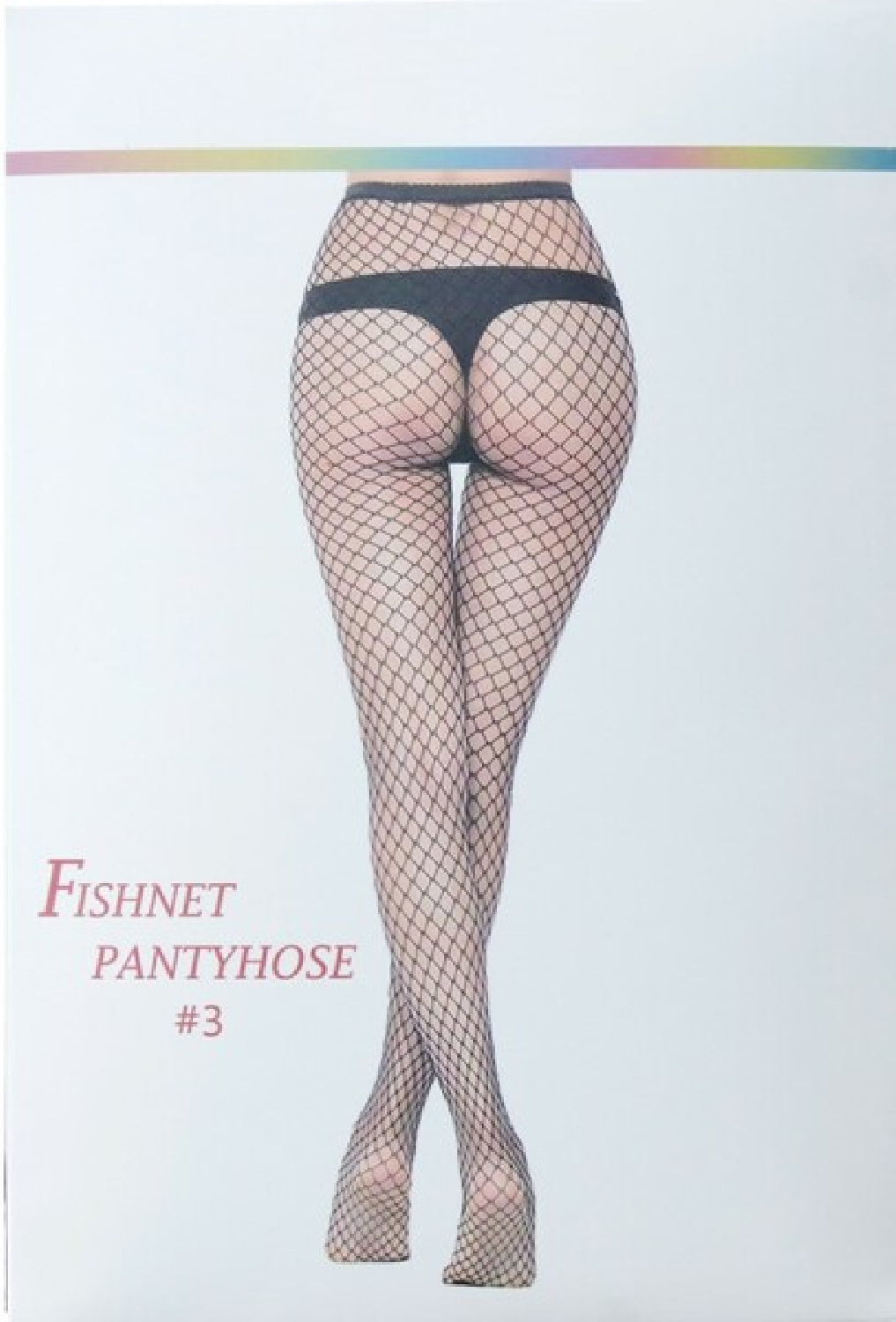 Fishnet Pantyhose 1