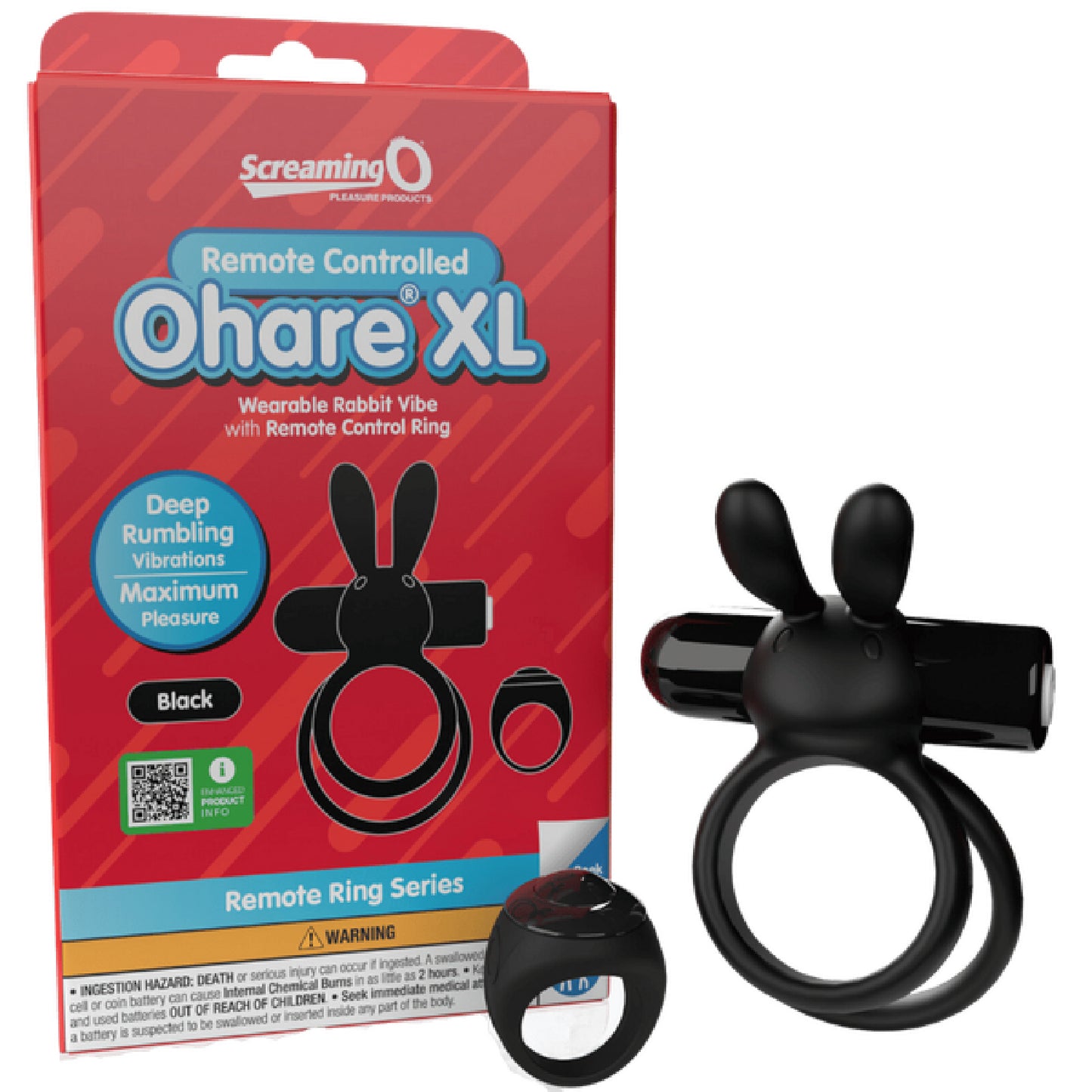 Remote Control Ohare XL