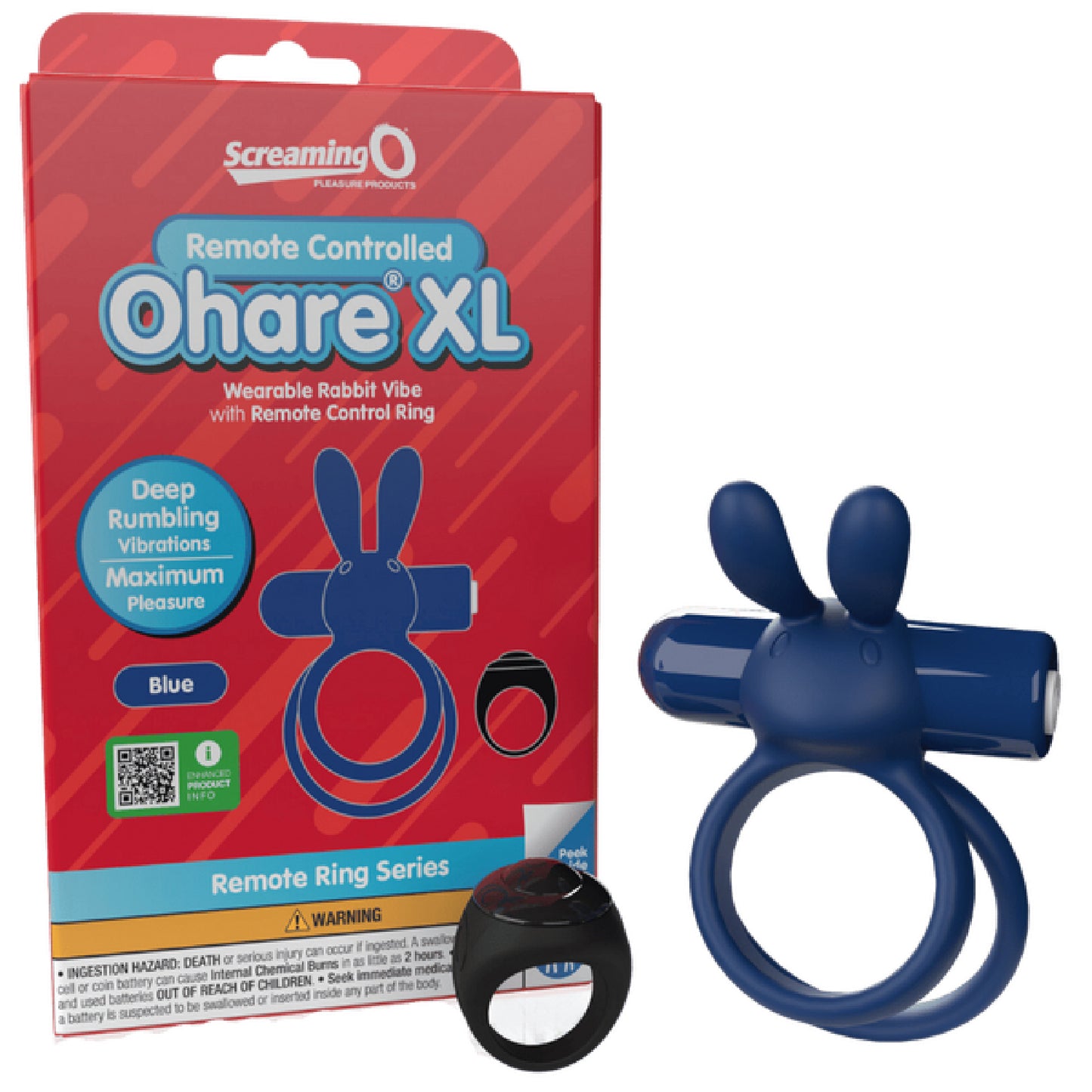 Remote Control Ohare XL