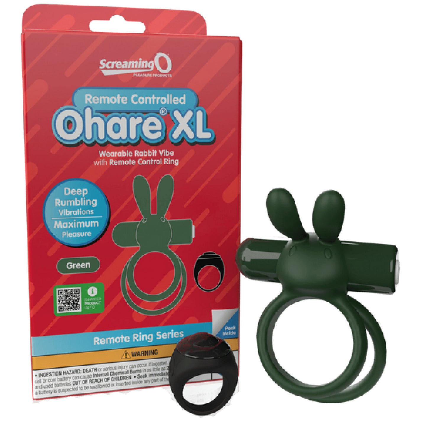Remote Control Ohare XL