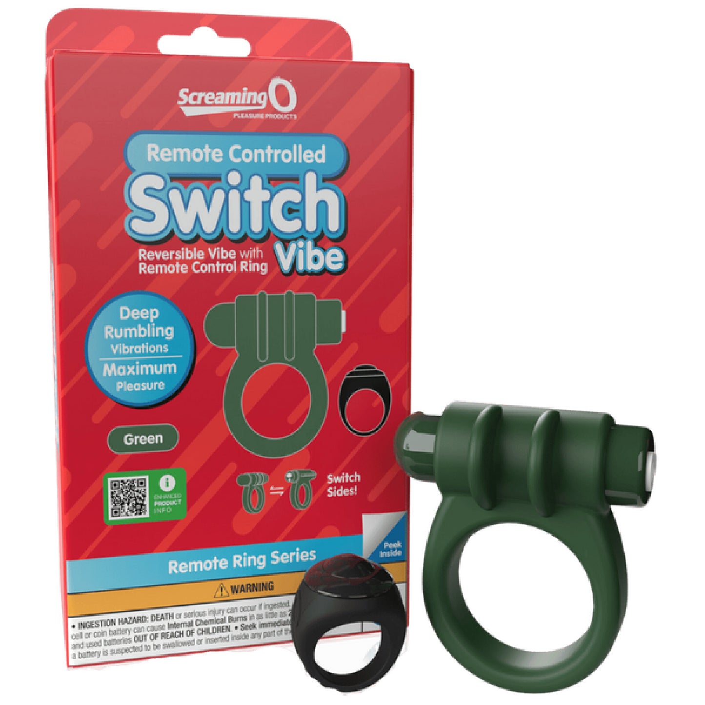 Remote Control Switch Vibe