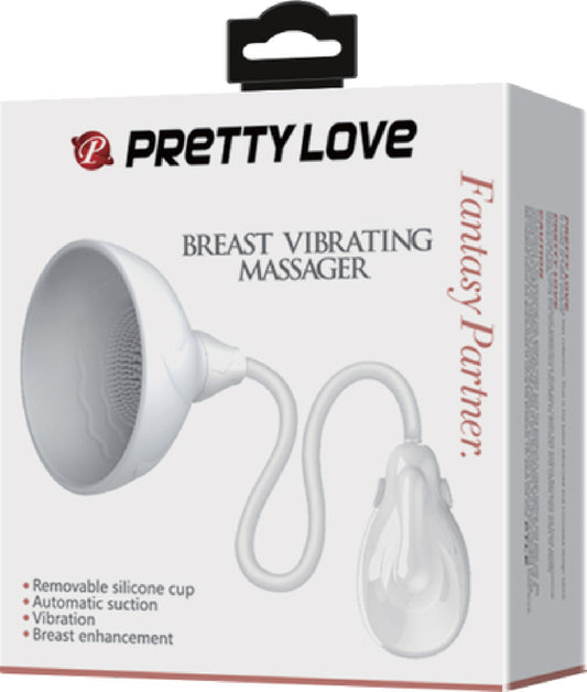 Vibrating Breast Massager