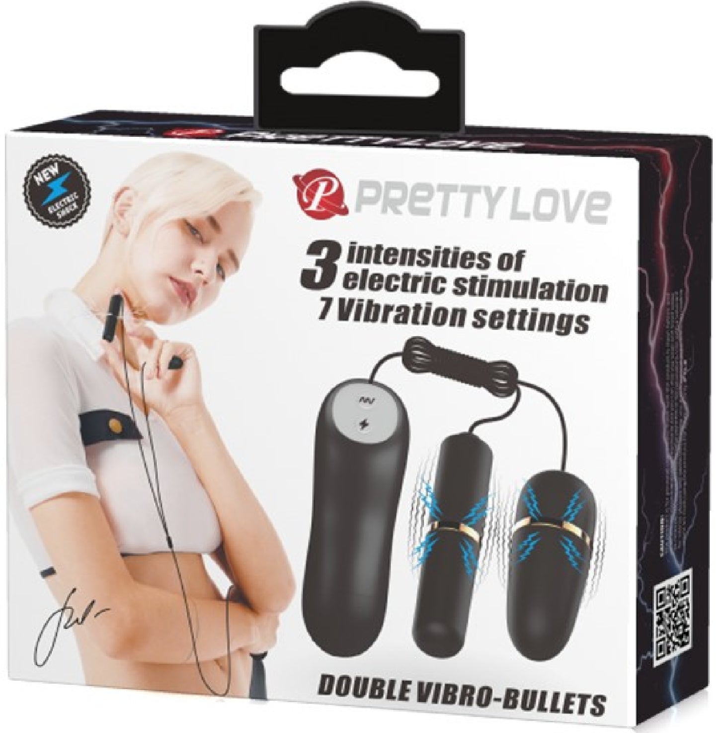 Double Vibro Bullets