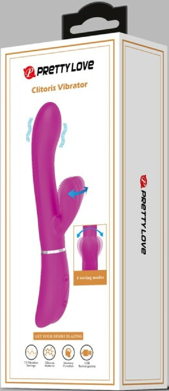 Rechargeable Clitoris Vibrator