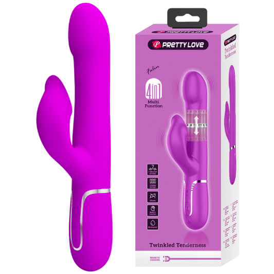 Falin - 4in1 Multi-function Vibrator