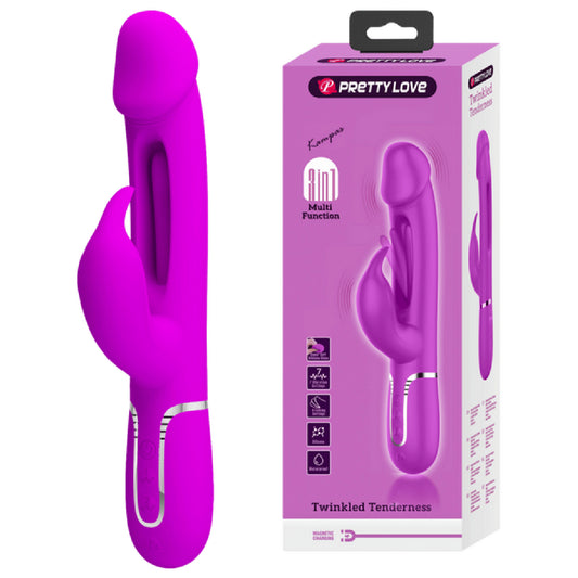 Kampas - 3in1 Multi-function Vibrator