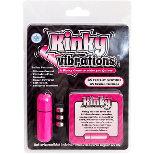 Kinky Vibrations