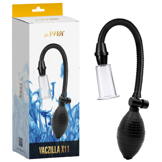 Vaczilla X11 Nipple Pump