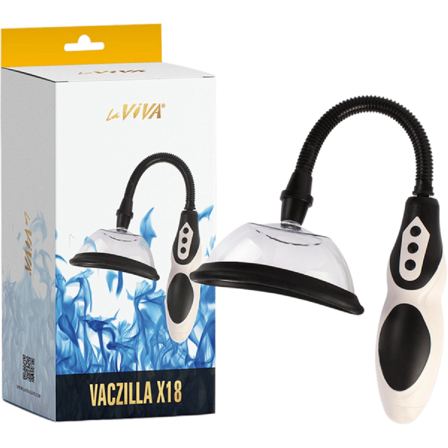 Vaczilla X18 Vagina Pump