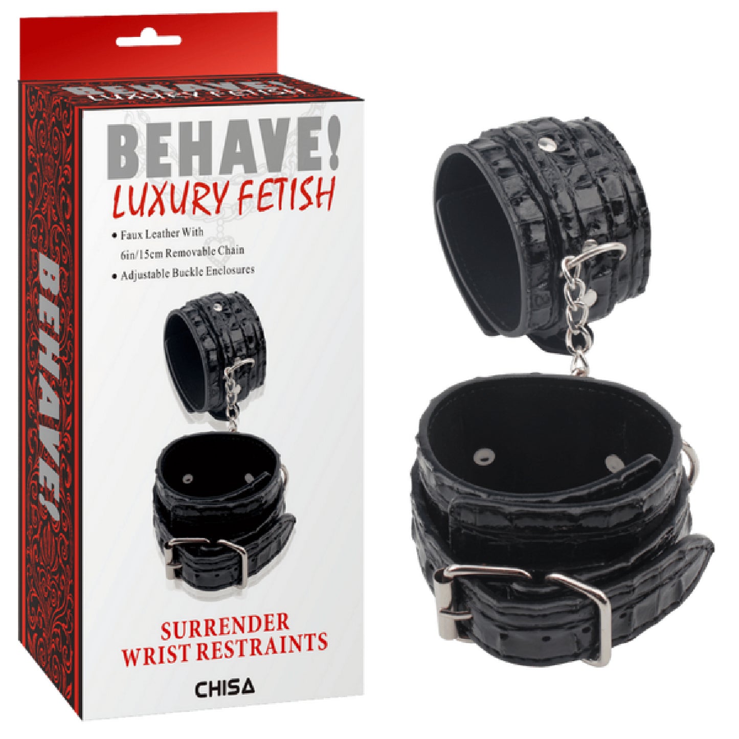 Surrender Wrist Restraints