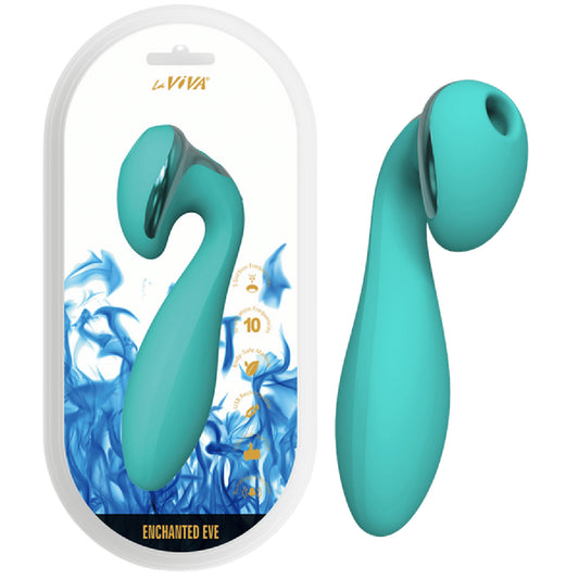 Enchanted Eve Suction Vibe