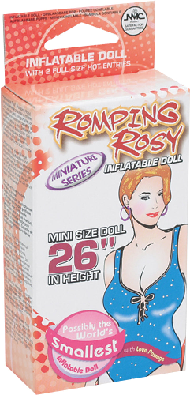 Romping Rosy