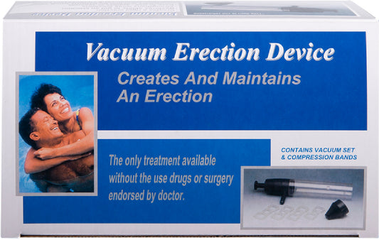 Vacuum Erection Device