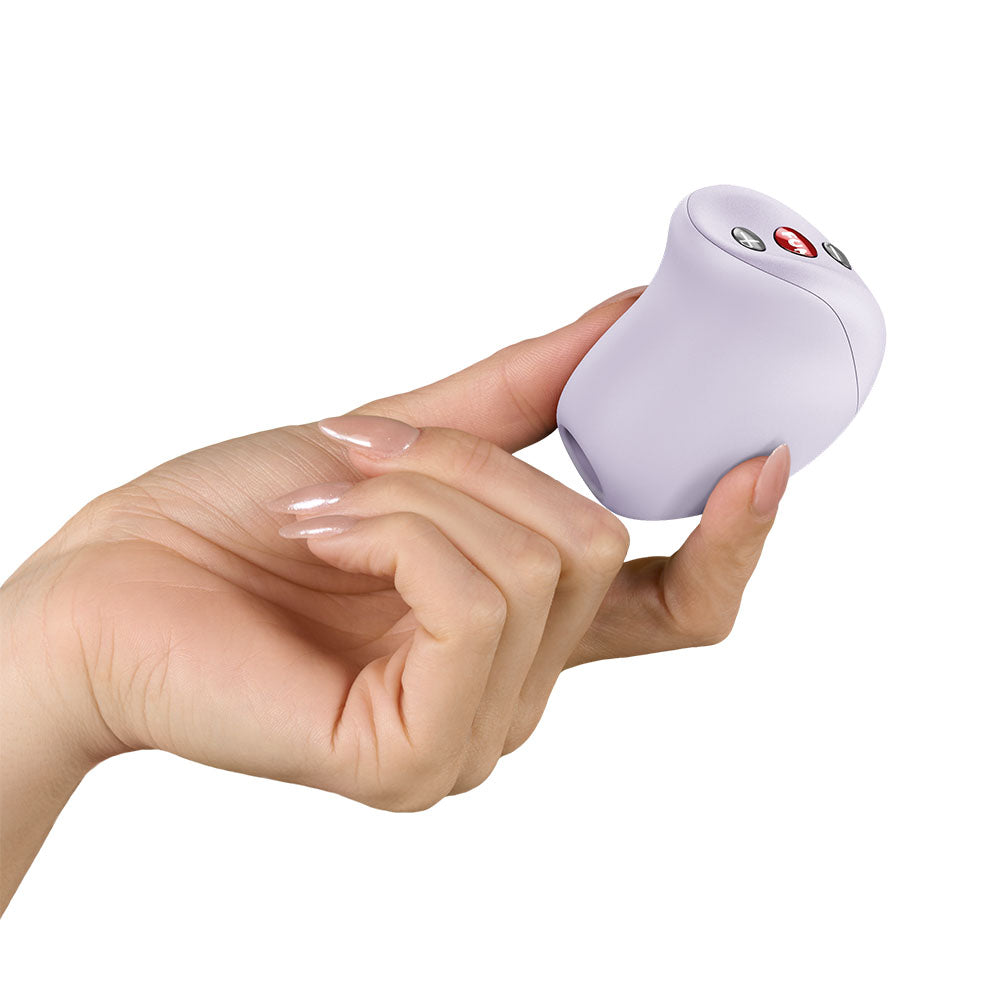 Fun Factory MEA Purple - Purple USB Rechargeable Air Pulse Clitoral Stimulator