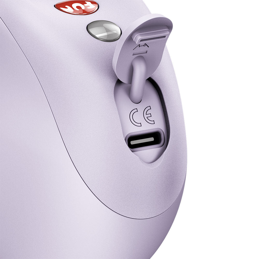 Fun Factory MEA Purple - Purple USB Rechargeable Air Pulse Clitoral Stimulator