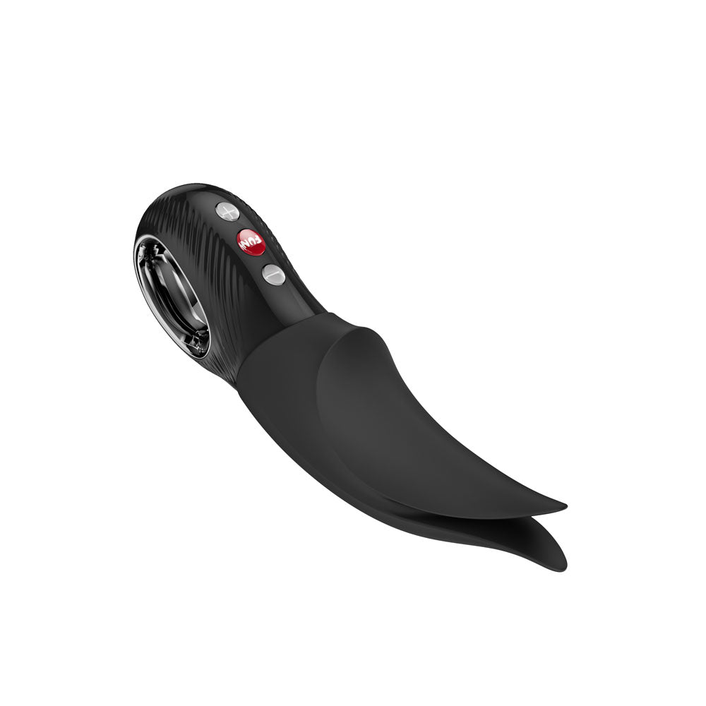 Fun Factory VOLTA Black - Black USB-C Rechargeable Vibrator