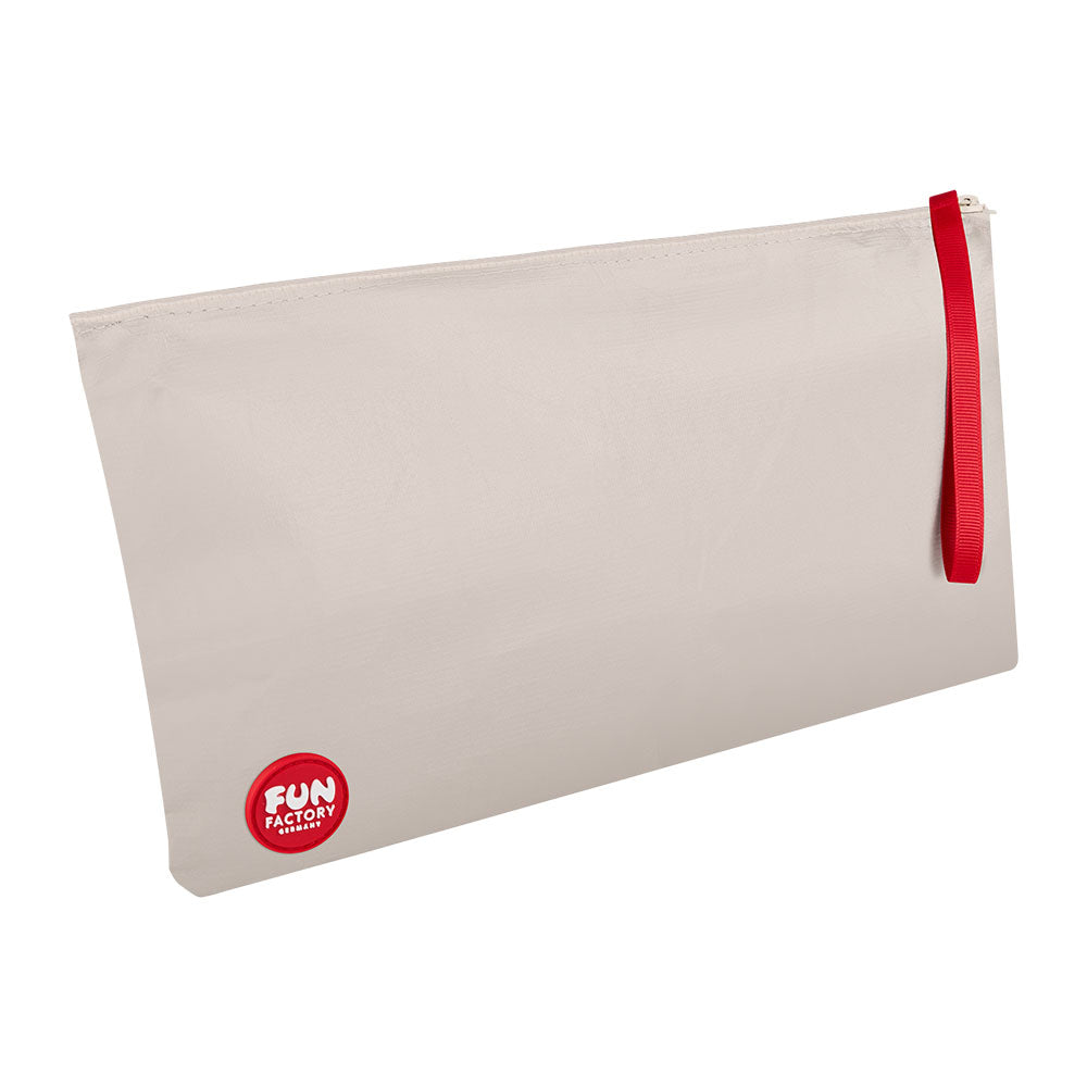 Fun Factory TOYBAG L - Gold Large Toy Storage Bag