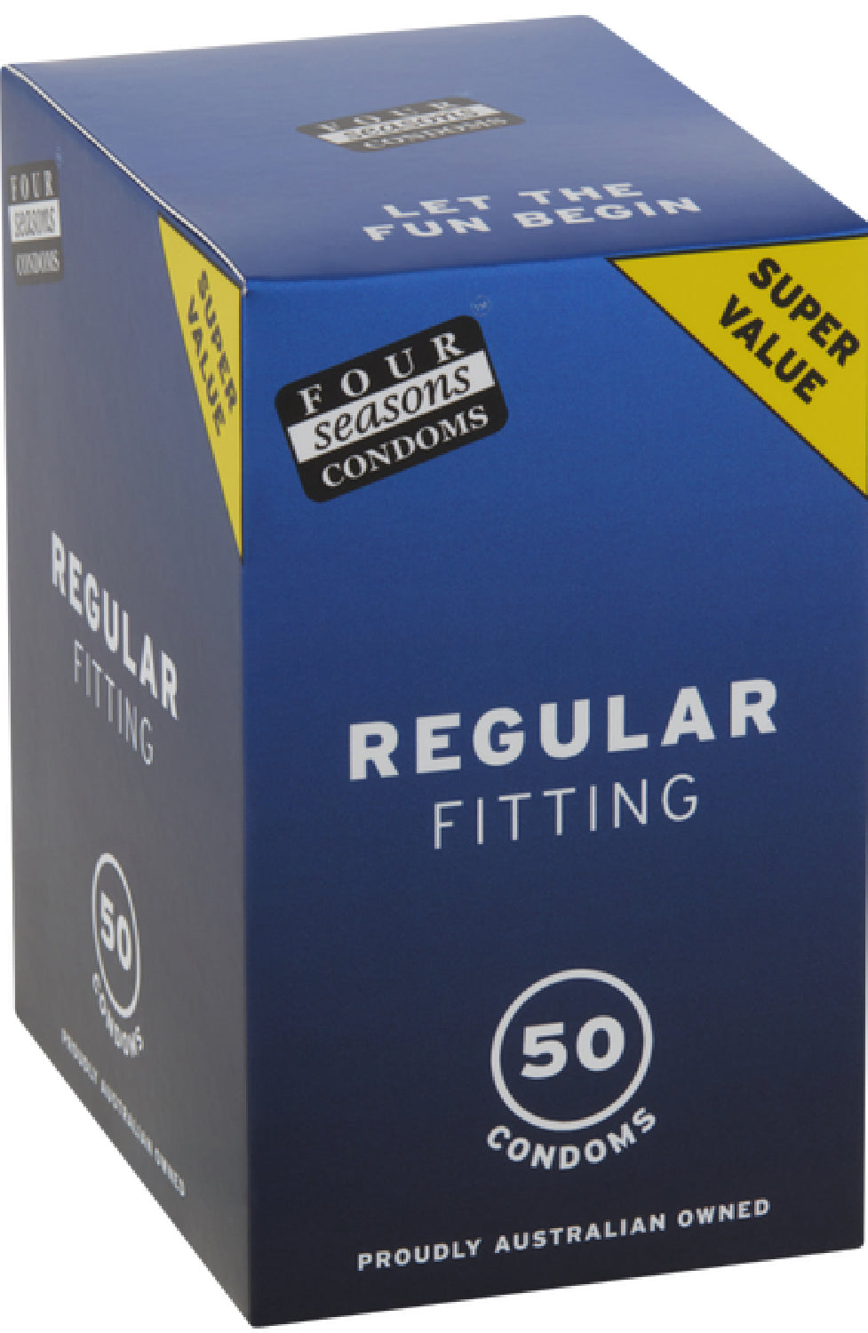 Regular Fitting 50&#039;s
