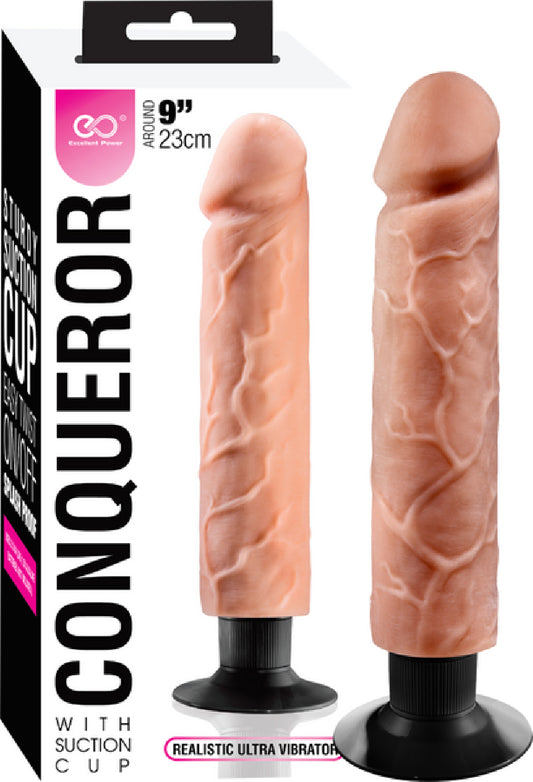 Conqueror 9" Dildo