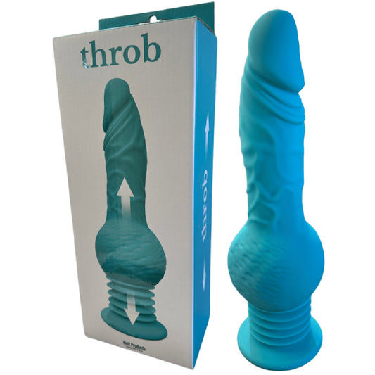 Throb Thrusting Vibrator