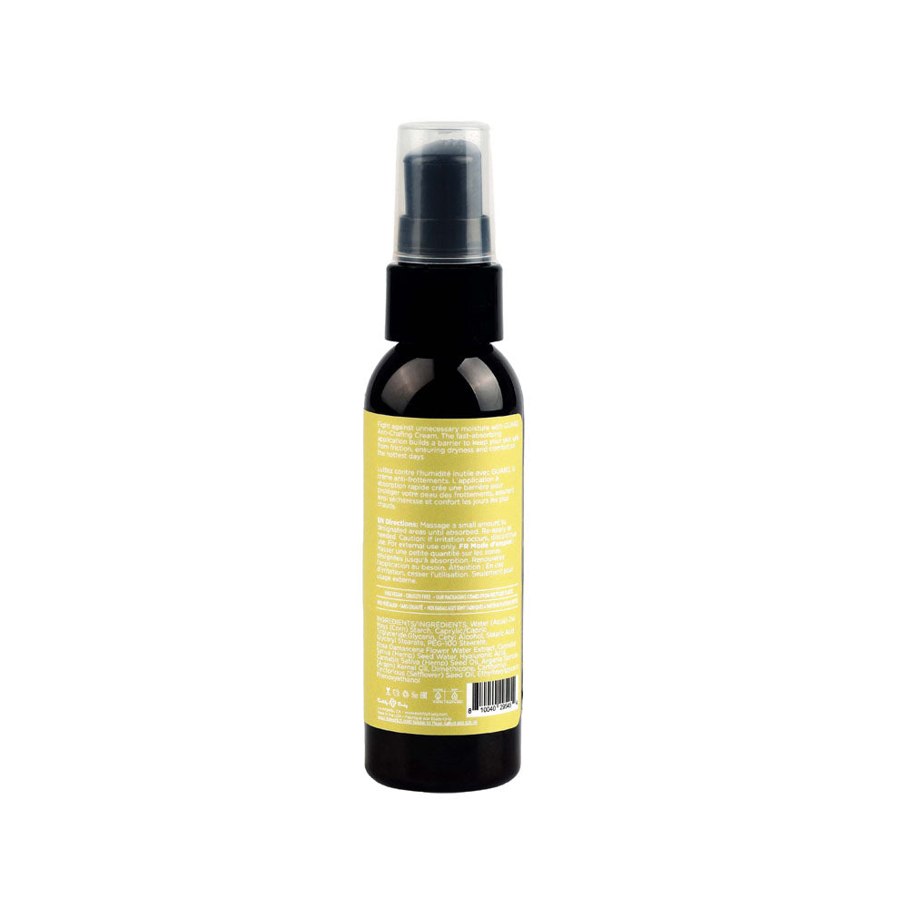 Hemp Seed GUARD Anti-Chafing Cream - Sweat Defence Anti-Chafing Cream - 60 ml