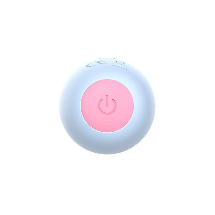 Adam & Eve THE RUMBLER - Light Blue USB Rechargeable Extra Strong Bullet