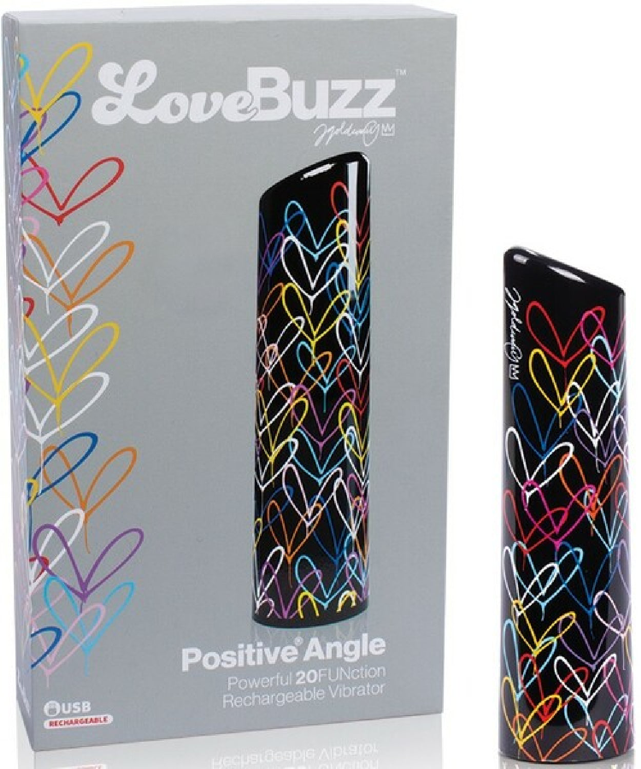 LoveBuzz Positive Angle