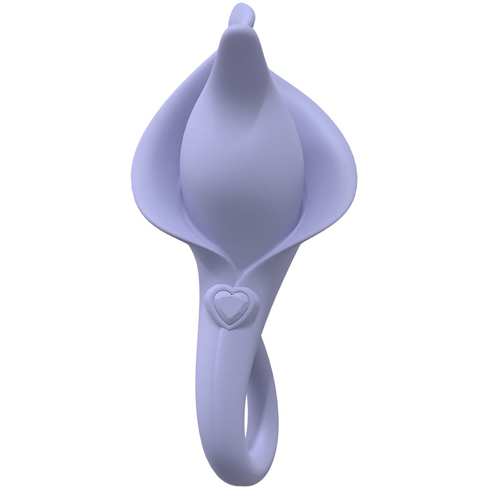 LOVELINE Lily - Lavender - Lavender USB Rechargeable Stimulator