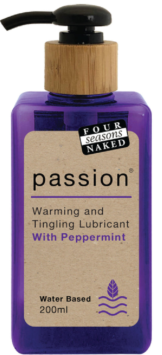 Passion Lubricant 200ml