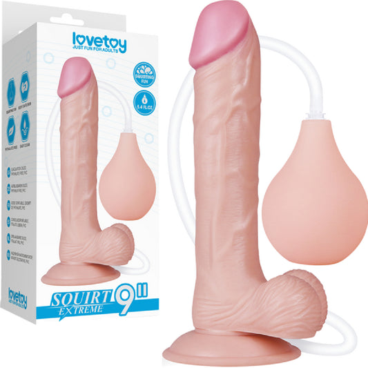 9'' Squirt Extreme Dildo