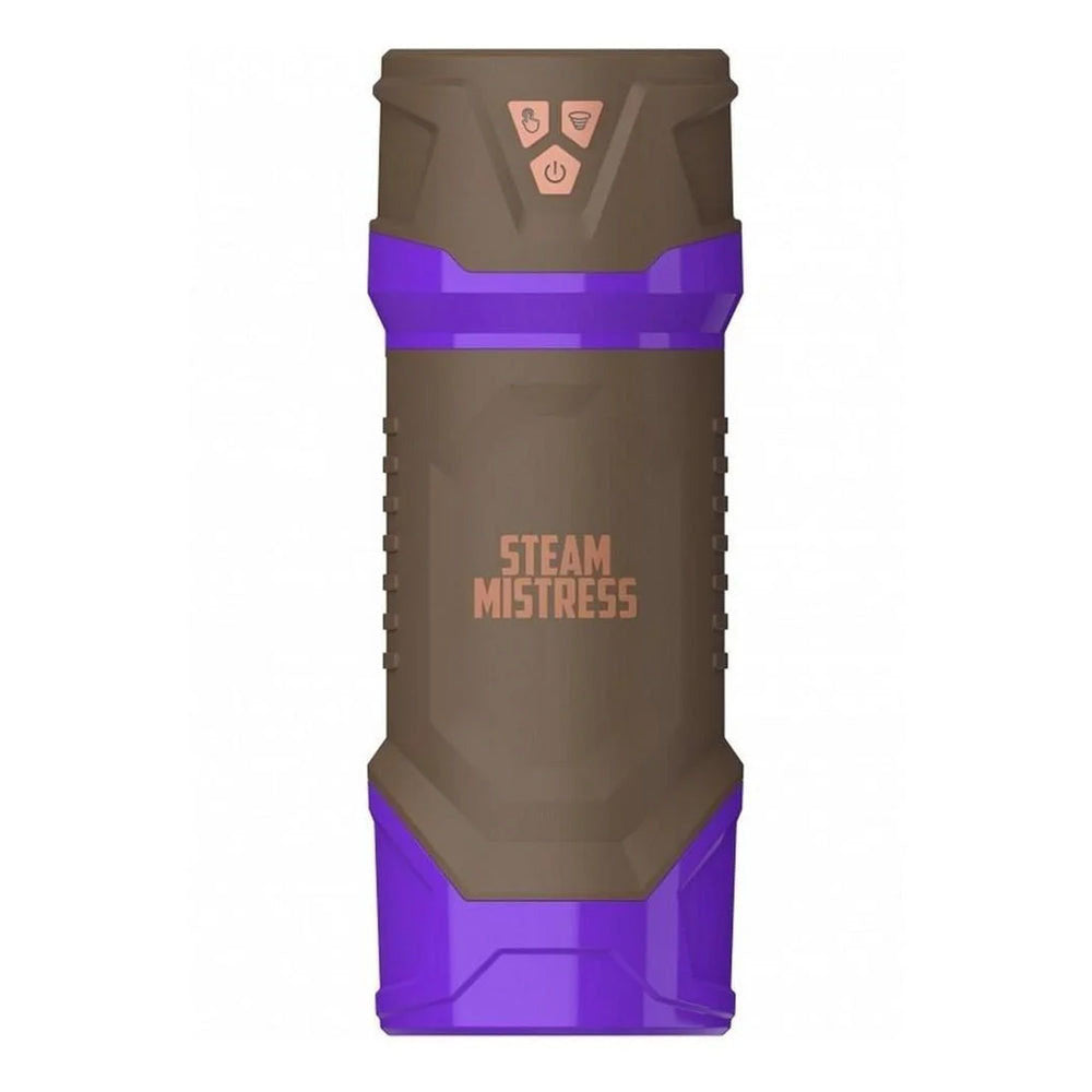 MASTURS Misty - USB Rechargeable Sucking