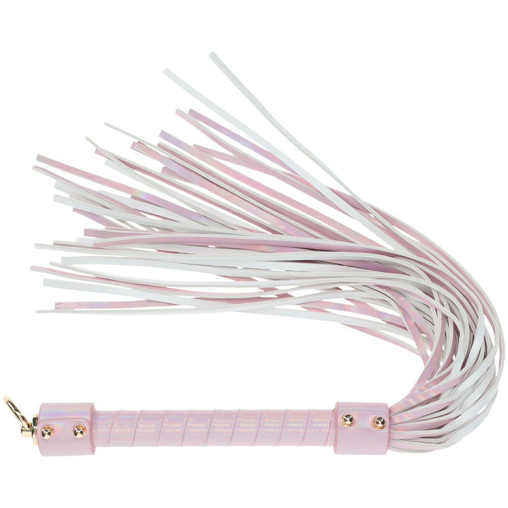 OUCH! Paris Collection - Flogger - Pink Flogger Whip